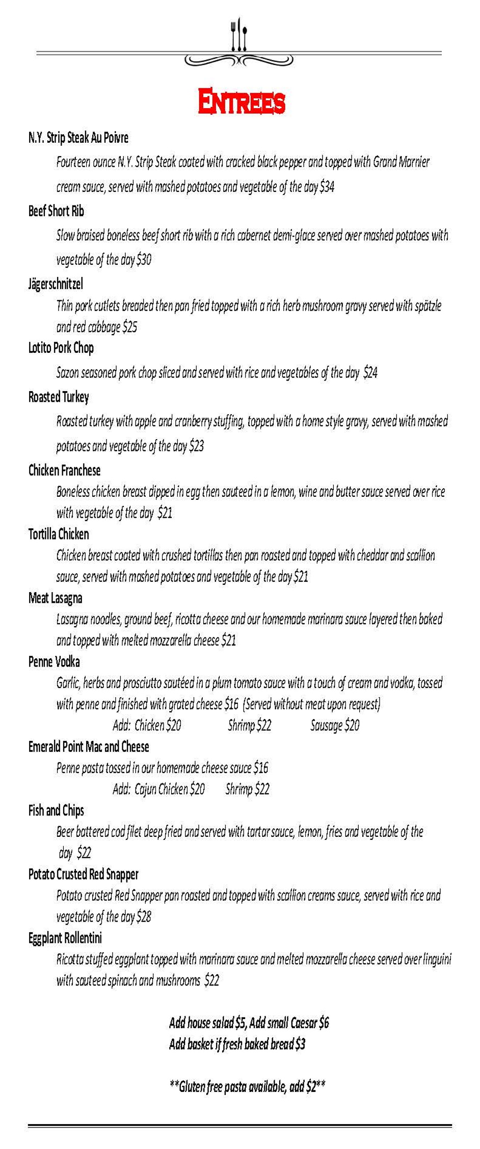 American food, pizza 3