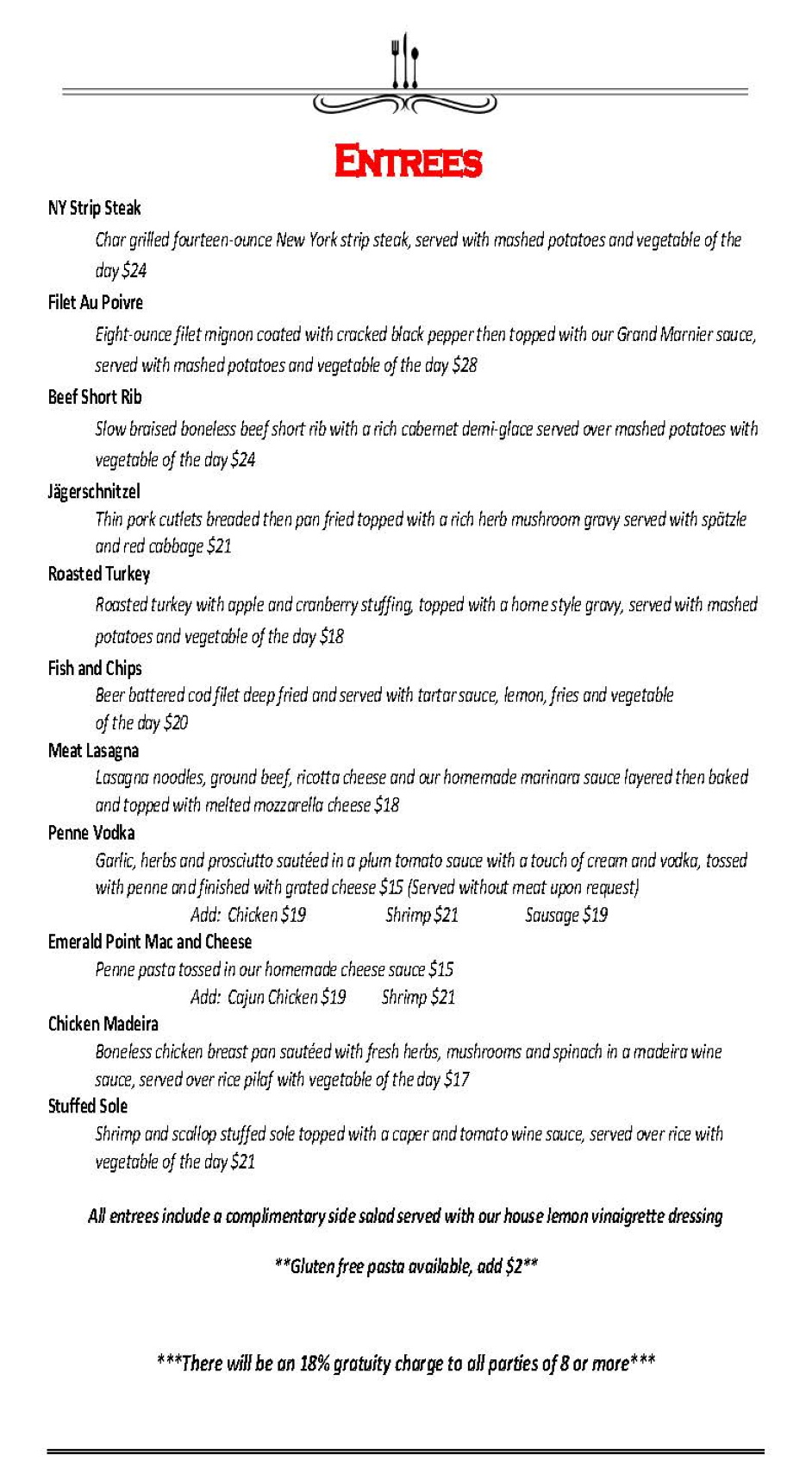 American food, pizza 3