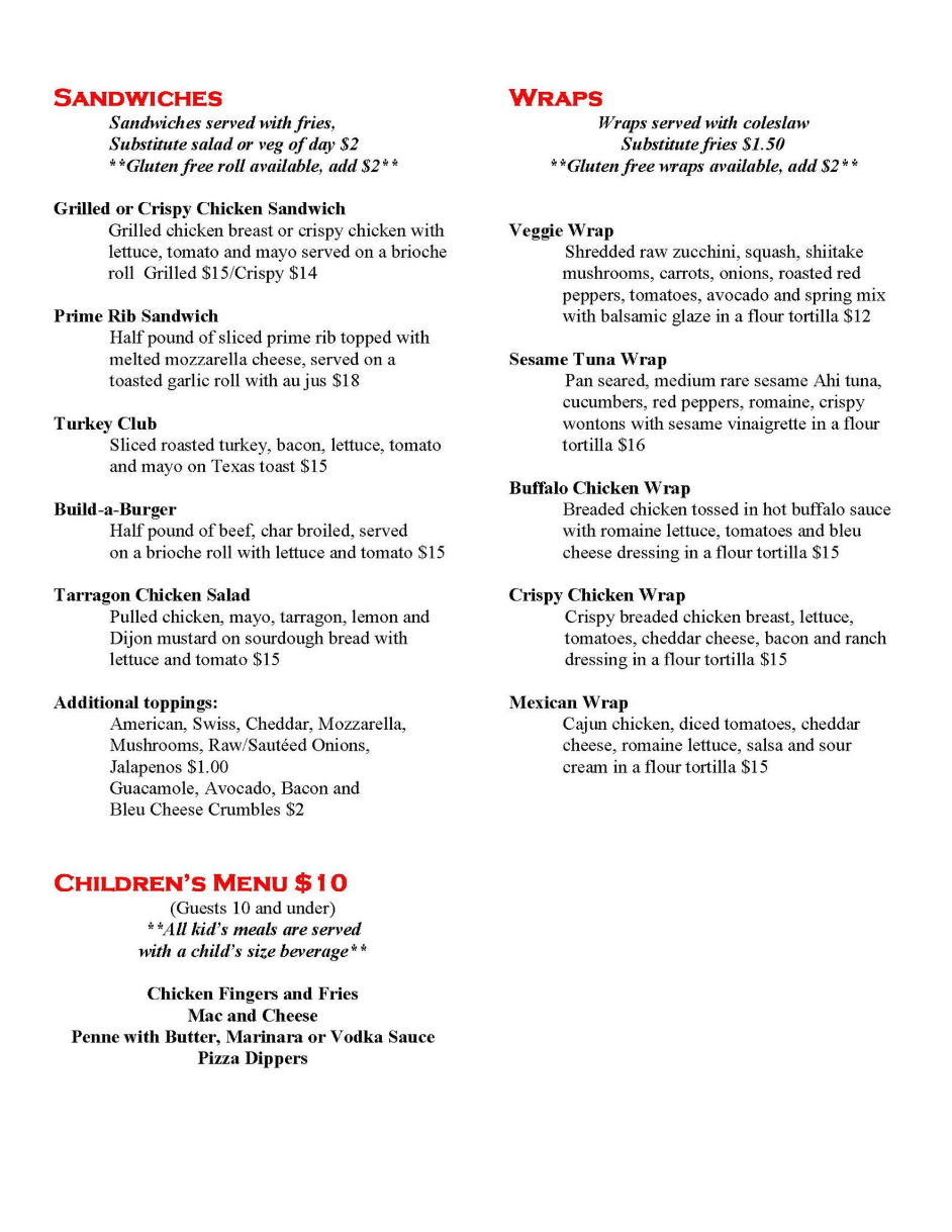 American food, pizza 2