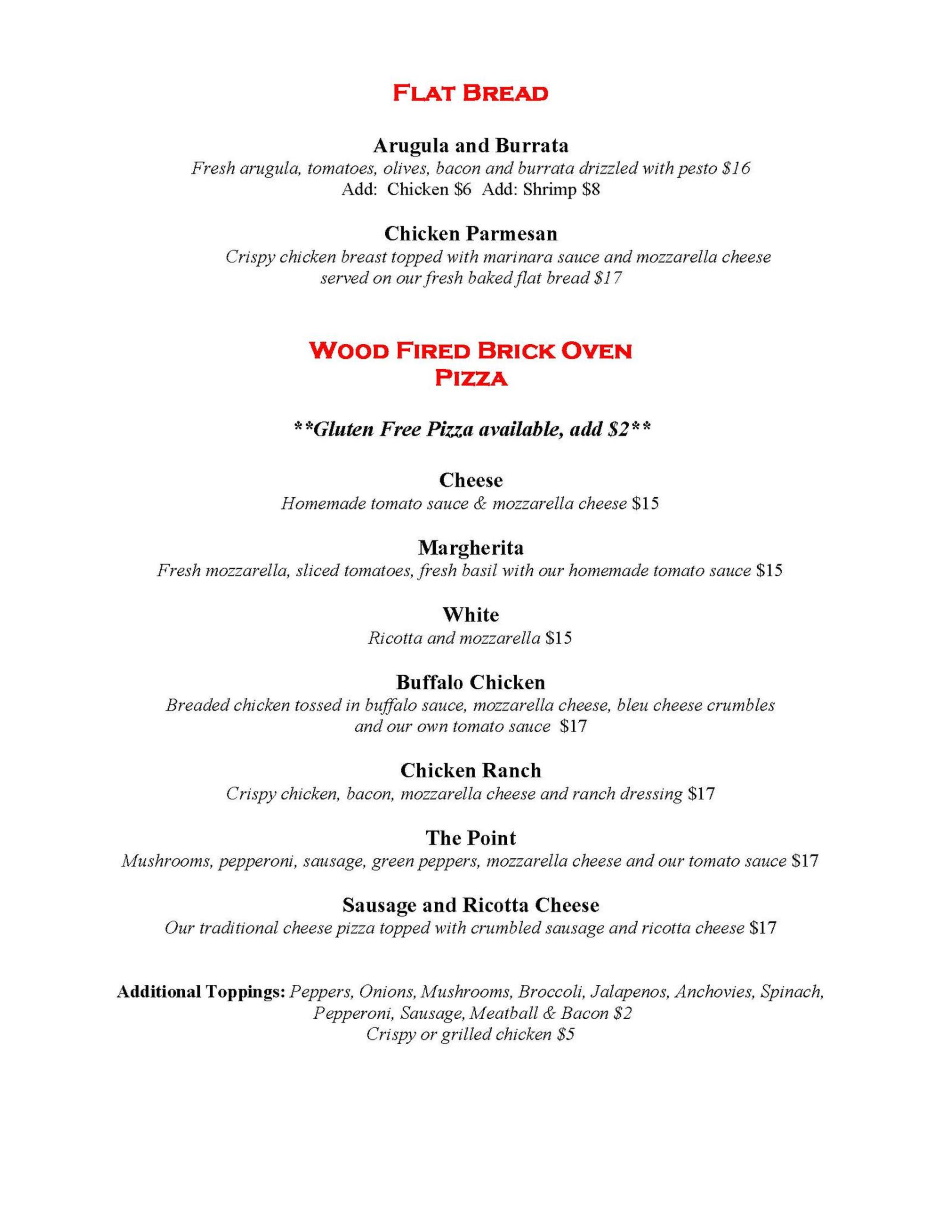 American food, pizza 4