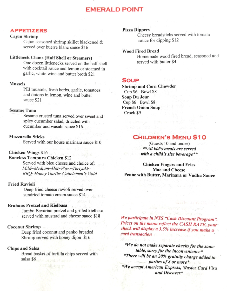 American food, pizza 1