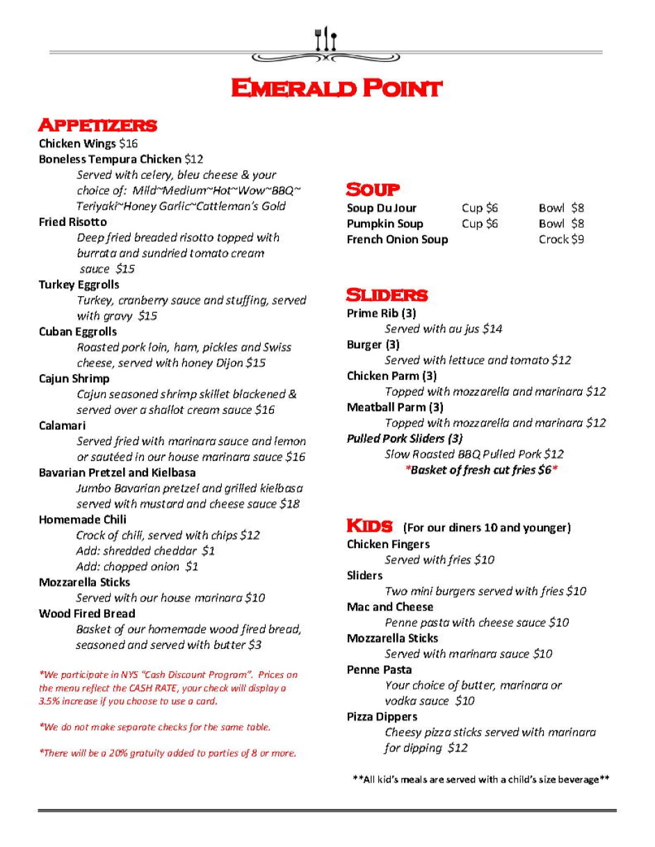 American food, pizza 1