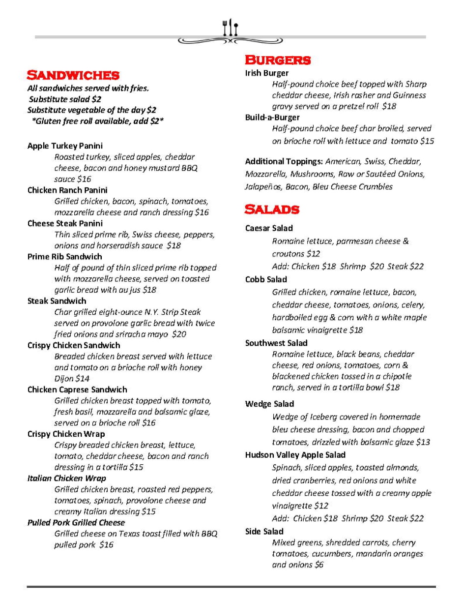 American food, pizza 2