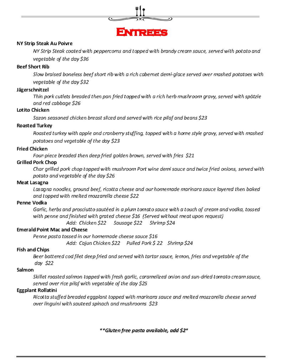 American food, pizza 3