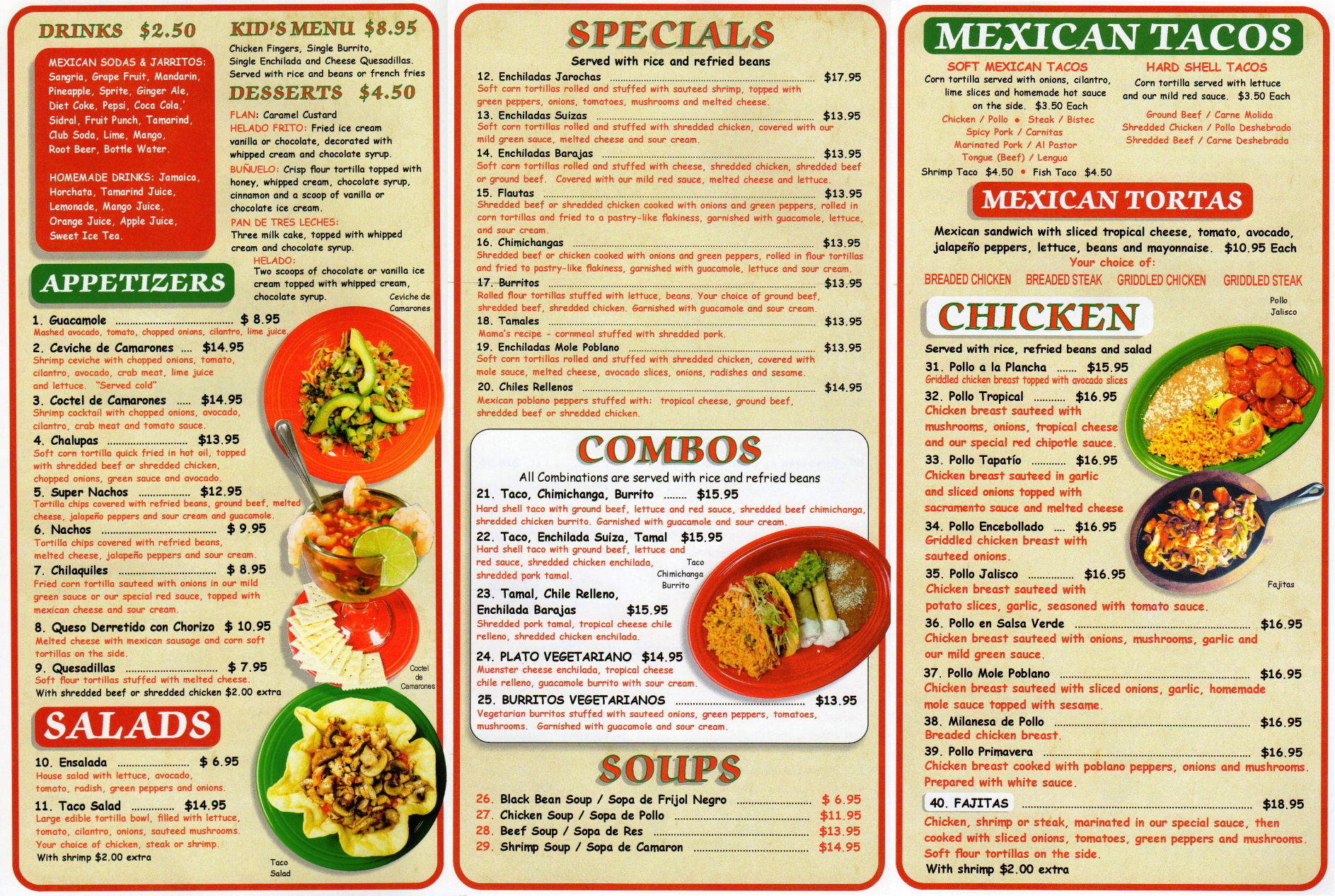 Mexican food 2