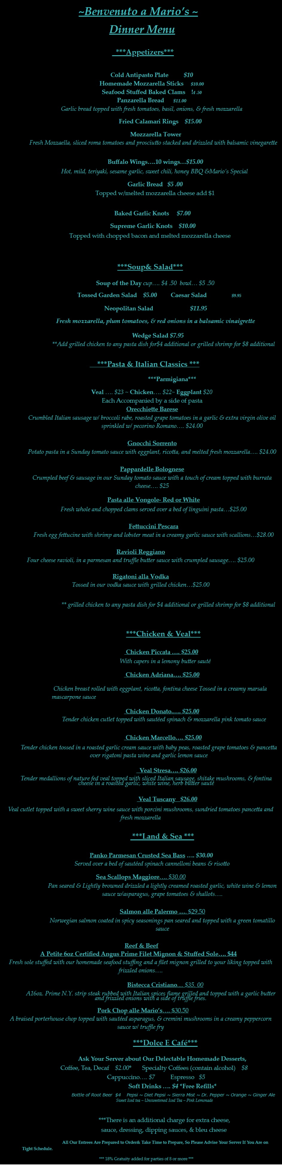 Pizza, Italian food 2