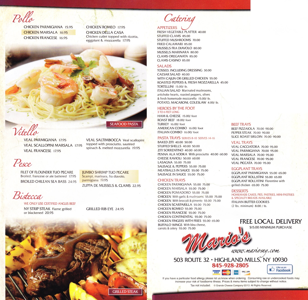 Pizza, Italian food 3