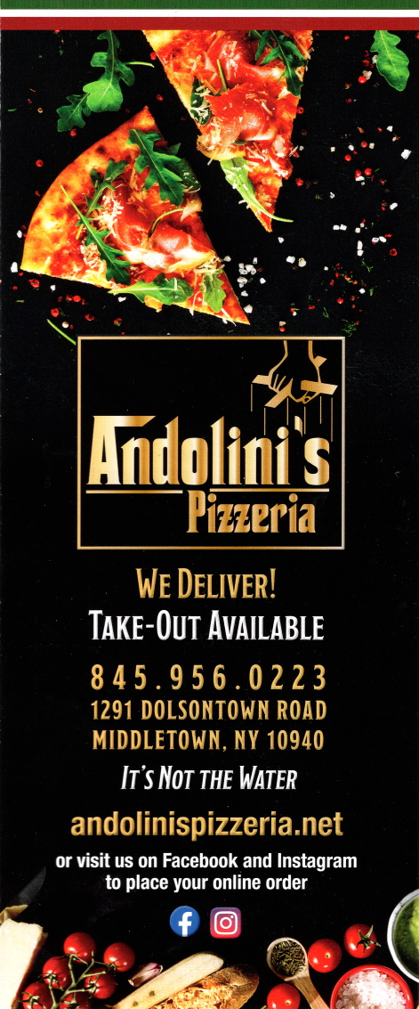 Pizza, Italian food, catering 1