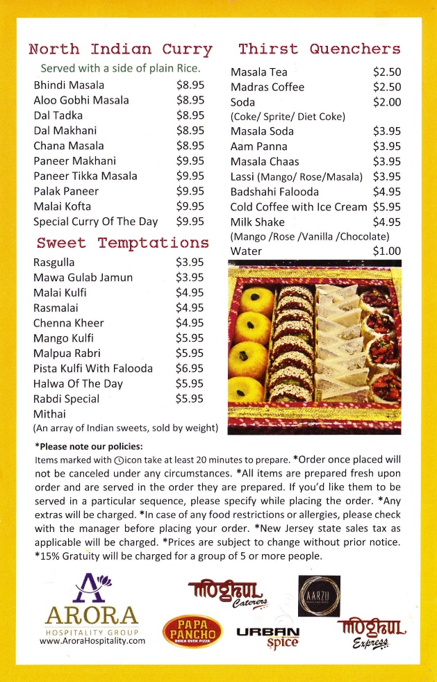 Mithas sales jersey city