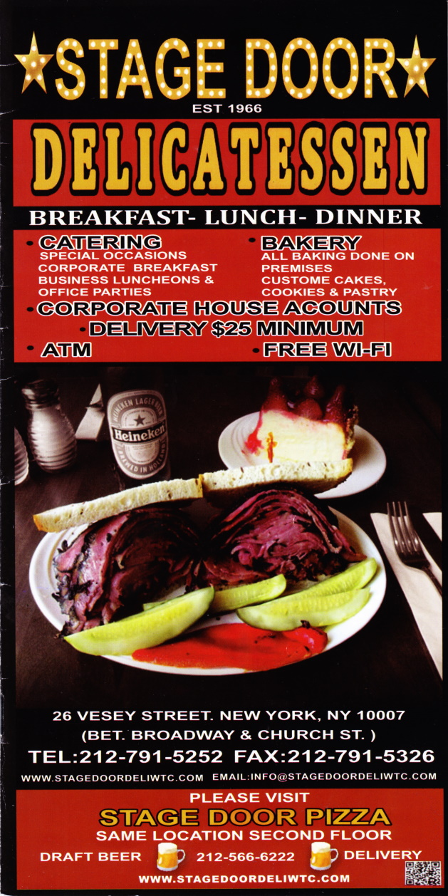 Deli, American food, breakfast 1