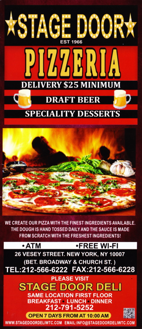 Pizza, catering 1
