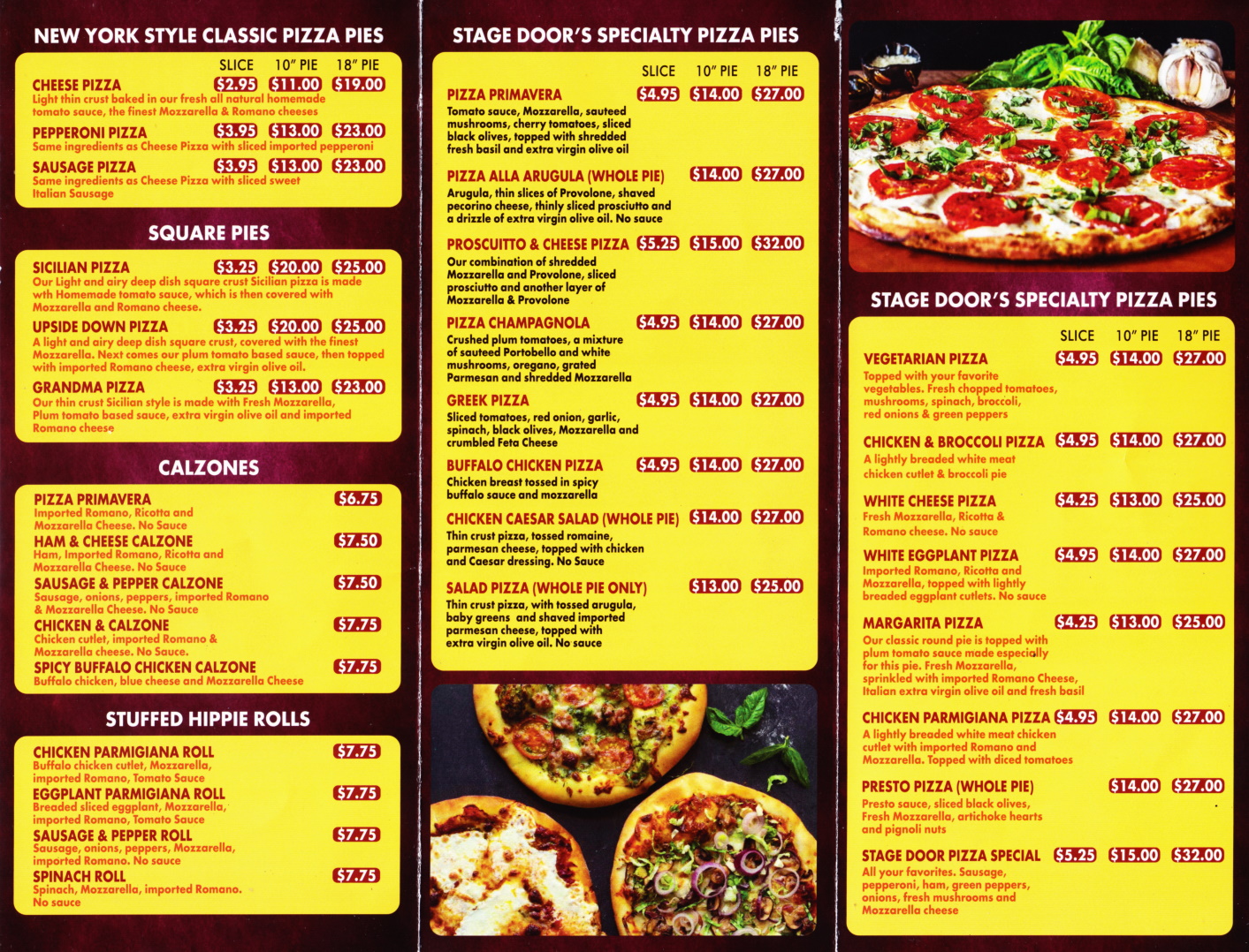Pizza, catering 2