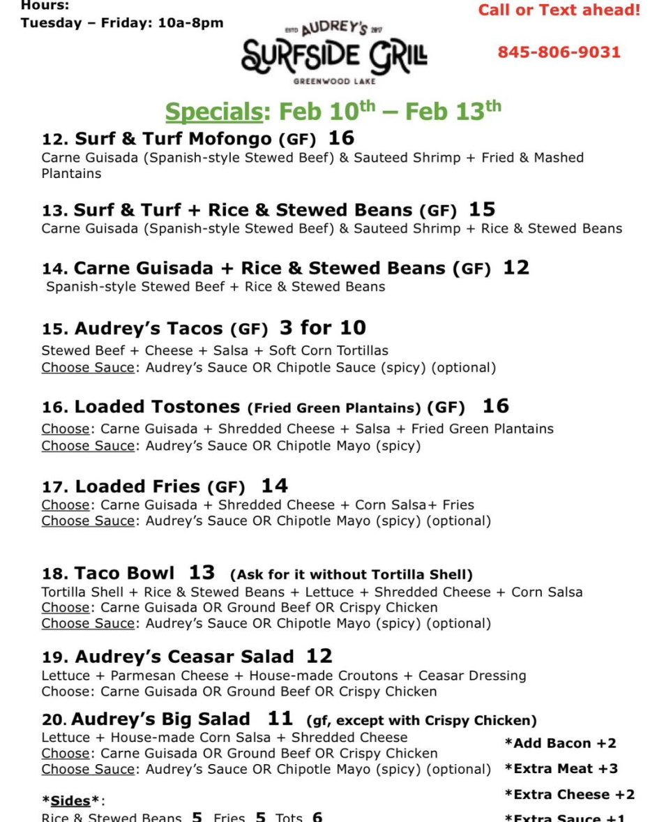 Breakfast, Caribbean food, American food 1