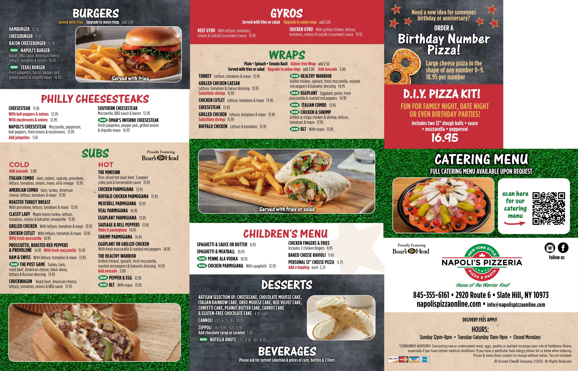 Pizza 4