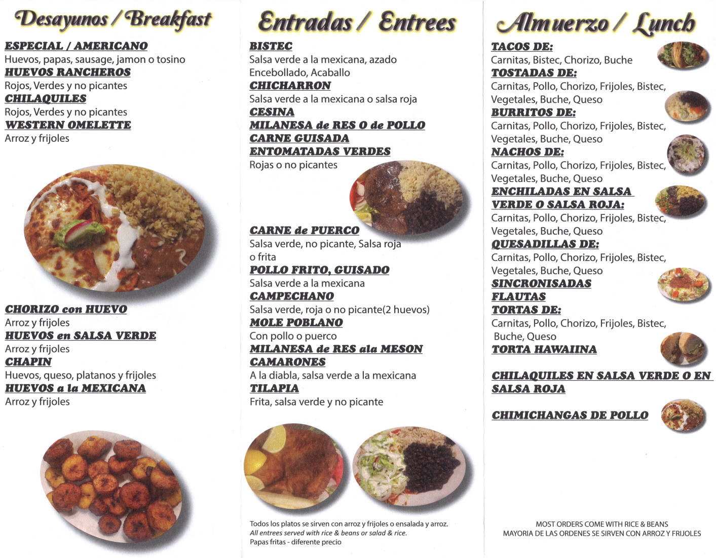 Chimichangas de Bistec – Picante Picante